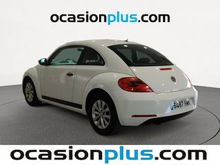 Volkswagen Beetle Beetlemanía 1.6 TDI 77 kW (105 CV)