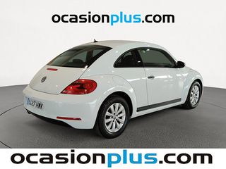 Volkswagen Beetle Beetlemanía 1.6 TDI 77 kW (105 CV)