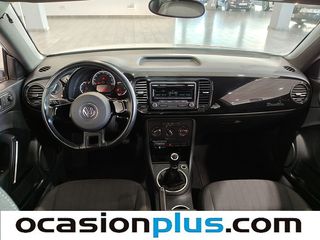Volkswagen Beetle Beetlemanía 1.6 TDI 77 kW (105 CV)