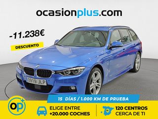 BMW Serie 3 330i xDrive Touring 185 kW (252 CV)
