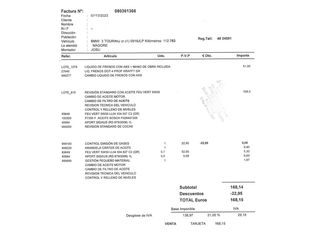 BMW Serie 3 330i xDrive Touring 185 kW (252 CV)