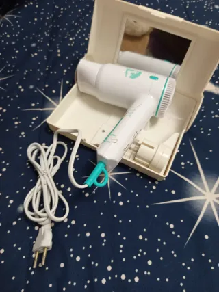 Phon da viaggio Ravena bianco