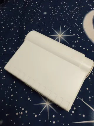 Phon da viaggio Ravena bianco