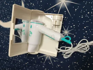 Phon da viaggio Ravena bianco