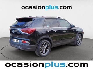 Ssangyong Korando G15T Urban 120 kW (163 CV)