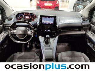 Peugeot Rifter BlueHDi 130 S&S Allure Standard 96 kW (130 CV)