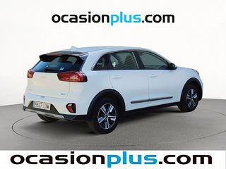 Kia Niro 1.6 GDi PHEV Híbrido Concept 104 kW (141 CV)