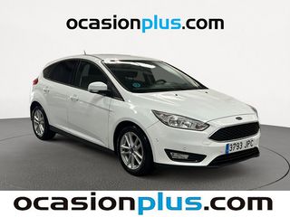 Ford Focus 1.5 TDCI Titanium 88 kW (120 CV)