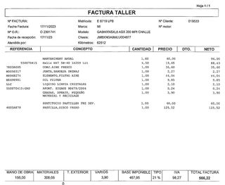 Mitsubishi ASX 200 MPI Challenge 110 kW (150 CV)
