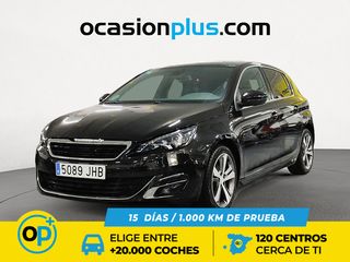 Peugeot 308 1.2 PureTech GT Line S&S 96 kW (130 CV)