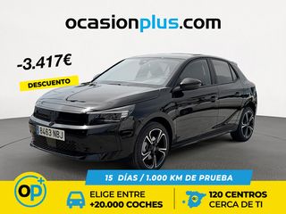 Opel Corsa 1.2 T XHL Hybrid GS eDCT 81 kW (110 CV)