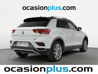 Volkswagen T-Roc Sport 2.0 TSI 4Motion 140 kW (190 CV) DSG