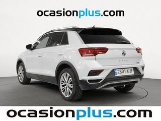 Volkswagen T-Roc Sport 2.0 TSI 4Motion 140 kW (190 CV) DSG
