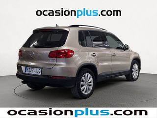 Volkswagen Tiguan T1 2.0 TDI BMT 4x2 81 kW (110 CV)