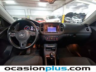 Volkswagen Tiguan T1 2.0 TDI BMT 4x2 81 kW (110 CV)