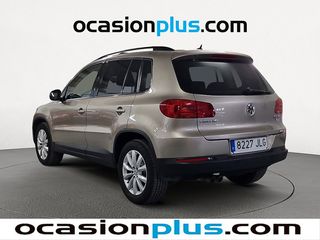 Volkswagen Tiguan T1 2.0 TDI BMT 4x2 81 kW (110 CV)