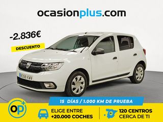 Dacia Sandero Essential TCE 66 kW (90 CV) GLP