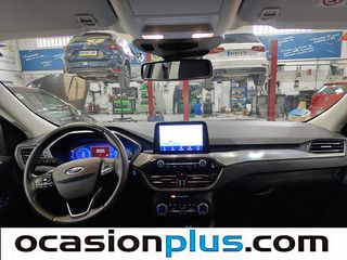 Ford Kuga 2.5 Duratec FHEV Titanium Auto 140 kW (190 CV)