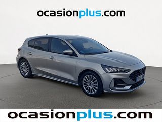 Ford Focus 1.0 Ecoboost MHEV ST-Line 92 kW (125 CV)