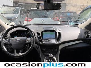 Ford Kuga 1.5 TDCI S&S Trend 4x2 88 kW (120 CV)