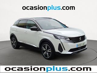 Peugeot 3008 Hybrid 300 GT Pack e-EAT8 221 kW (300 CV)