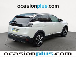 Peugeot 3008 Hybrid 300 GT Pack e-EAT8 221 kW (300 CV)