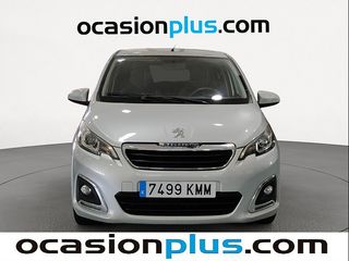 Peugeot 108 1.2 PureTech Allure 60 kW (82 CV)