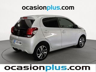 Peugeot 108 1.2 PureTech Allure 60 kW (82 CV)