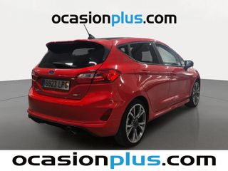 Ford Fiesta 1.0 EcoBoost MHEV ST-Line 114 kW (155 CV)