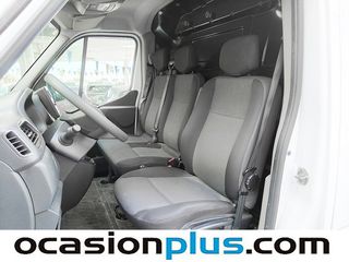 Nissan Interstar Furgon 2.3 dCi L2H2 3,5T FWD GO 99 kW (135 CV)