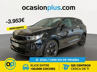 Opel Grandland 1.6 Turbo PHEV GS Auto 165 kW (224 CV)