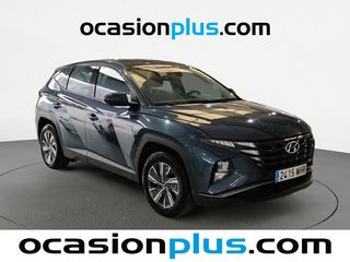 Hyundai Tucson 1.6 TGDI Klass 4x2 110 kW (150 CV)