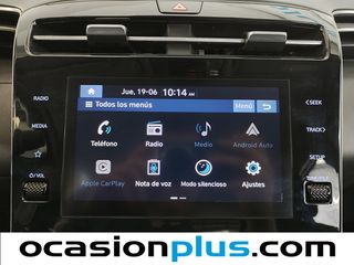 Hyundai Tucson 1.6 TGDI Klass 4x2 110 kW (150 CV)