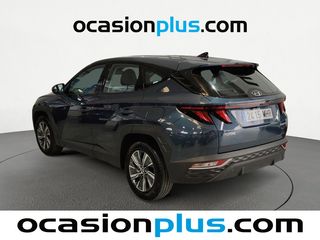 Hyundai Tucson 1.6 TGDI Klass 4x2 110 kW (150 CV)