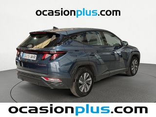 Hyundai Tucson 1.6 TGDI Klass 4x2 110 kW (150 CV)