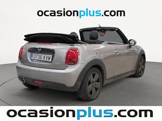 MINI MINI Cabrio Cooper D 85 kW (116 CV)