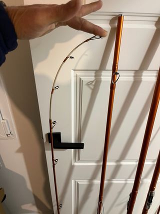 Cañas de Pesca DAIWA CAST IZM 33 TUBULAR