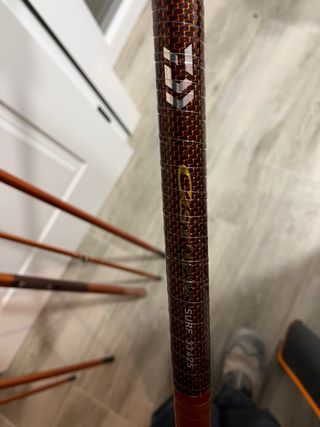 Cañas de Pesca DAIWA CAST IZM 33 TUBULAR