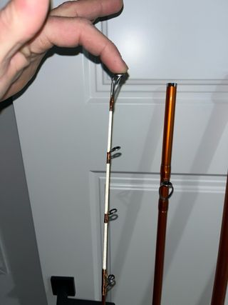 Cañas de Pesca DAIWA CAST IZM 33 TUBULAR