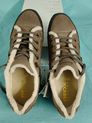 Zapatos originales Geox invierno