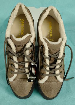 Zapatos originales Geox invierno