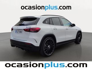 Mercedes-Benz GLA Mercedes-AMG 35 4Matic 225 kW (306 CV)