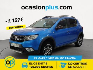 Dacia Sandero Serie Limitada Xplore TCe 66 kW (90 CV)