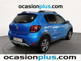 Dacia Sandero Serie Limitada Xplore TCe 66 kW (90 CV)