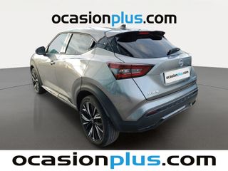 Nissan Juke DIG-T N-Design Black 84 kW (114 CV)
