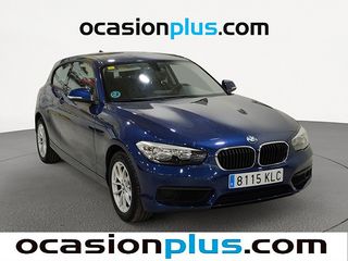 BMW Serie 1 120i 135 kW (184 CV)