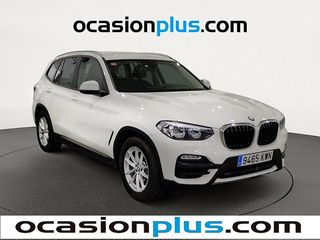BMW X3 xDrive20d 140 kW (190 CV)