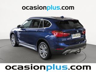 BMW X1 sDrive18d Business 110 kW (150 CV)