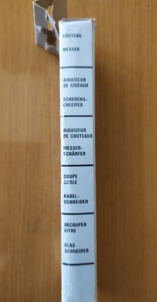 Utensile multiuso per lavori