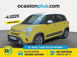 Fiat 500L 0.9 Turbo TwinAir S&S Trekking 77 kW (105 CV)